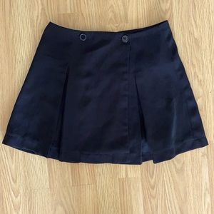 Forever21 “cheer” style skirt. Sz small! Like new